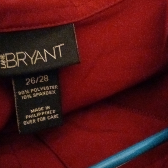 Lane Bryant blouse size 26/28 good condition - Picture 3 of 3